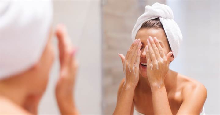 kako pravilno čistiti lice