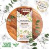 CULTIVATOR'S SMEĐA 100% PRIRODNA, ORGANSKA, BILJNA BOJA ZA KOSU - Slika 2