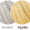 AROMA ZONE ZLATNO PLAVA 100 % PRIRODNA, ORGANSKA, BILJNA BOJA ZA KOSU - Slika 5