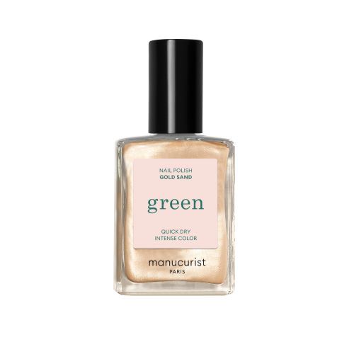 MANUCURIST GREEN™ - Gold Sand