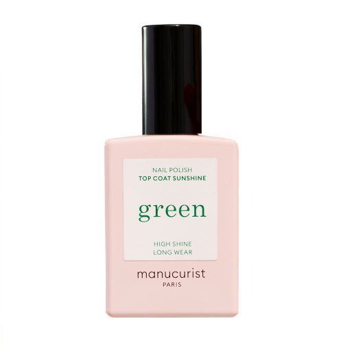 MANUCURIST GREEN™ Top Coat Sunshine