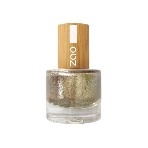 ZAO LAK ZA NOKTE – ICED BROWN