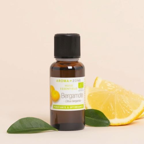 AROMA ZONE ORGANSKO ETERIČNO ULJE BERGAMOTA  (Citrus bergamia)