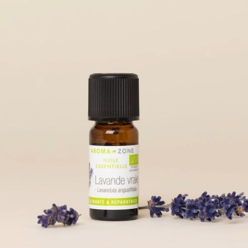 AROMA ZONE ORGANSKO ETERIČNO ULJE PRAVE LAVANDE  (Lavandula angustifolia)