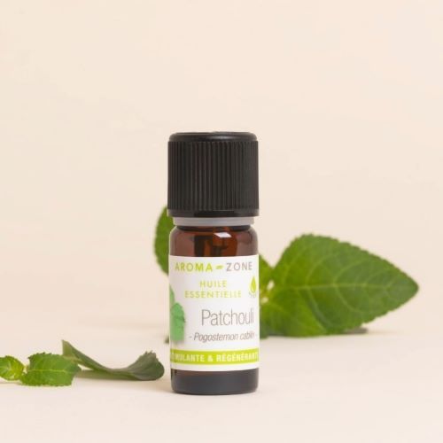 AROMA ZONE ETERIČNO ULJE PAČULIJA – DARK (Pogostemon cabli)