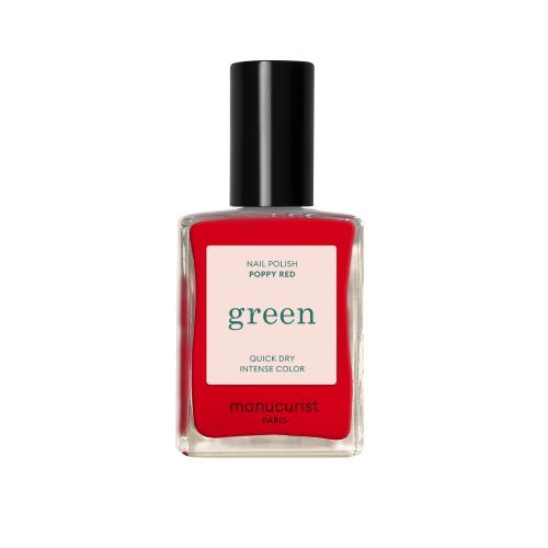 MANUCURIST GREEN™ - Poppy Red