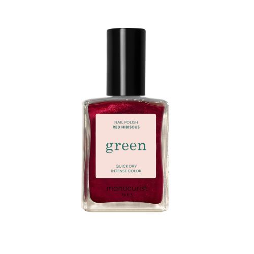 MANUCURIST GREEN™ - Red Hibiscus
