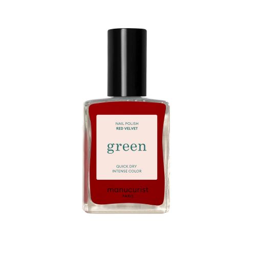 MANUCURIST GREEN™ - Red Velvet