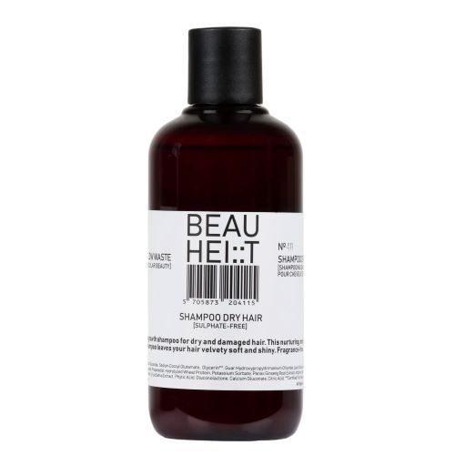 BEAUHEIT ORGANSKI ŠAMPON ZA SUHU KOSU