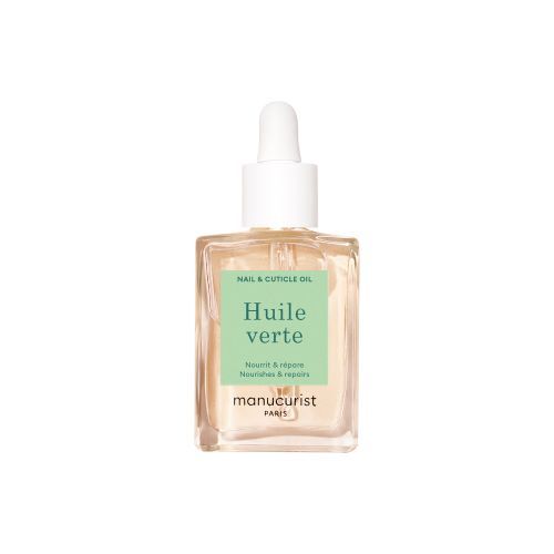 MANUCURIST™ HRANJIVO ULJE ZA NOKTE I ZANOKTICE – Green Oil