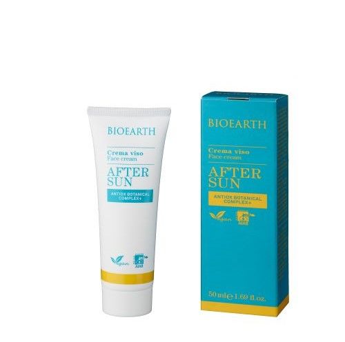 BIOEARTH PRIRODNA KREMA ZA INTENZIVNU HIDRATACIJU LICA