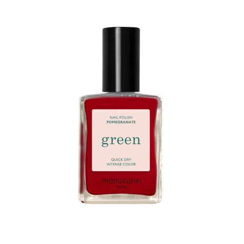 MANUCURIST GREEN™ - Pomegranate
