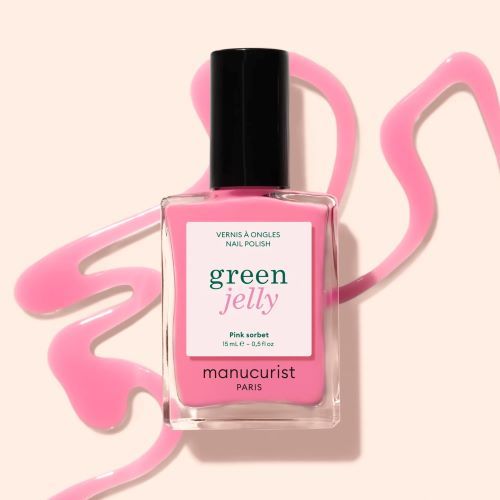 MANUCURIST GREEN™ - Pink Sorbet Jelly