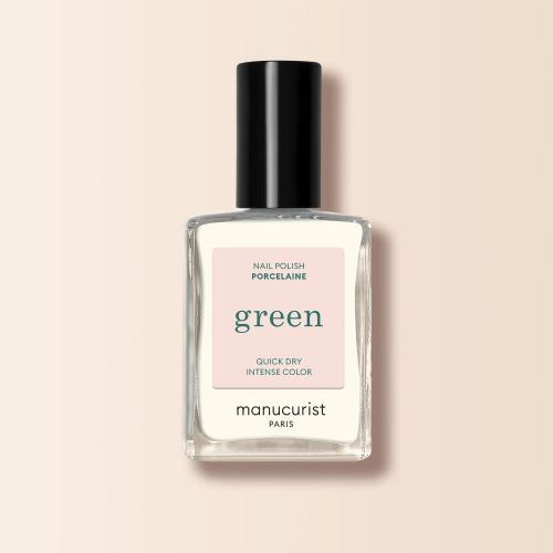 MANUCURIST GREEN™ - Porcelaine