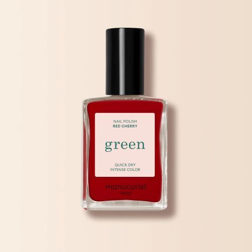 MANUCURIST GREEN™ - Red Cherry