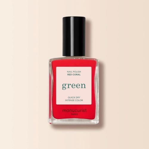 MANUCURIST GREEN™ - Red Coral