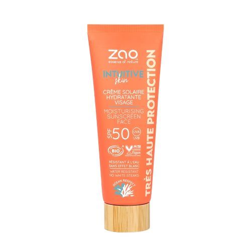 ZAO™ ORGANSKA KREMA ZA ZAŠTITU LICA OD SUNCA SPF 50