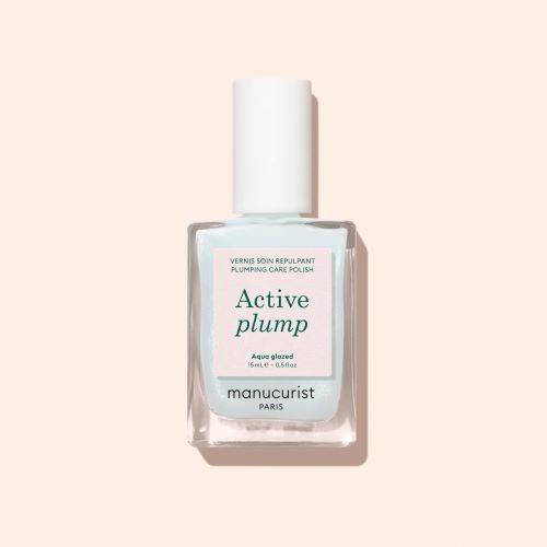 MANUCURIST ACTIVE PLUMP ™ – Aqua Glazed