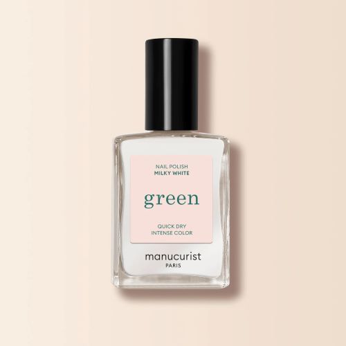 MANUCURIST GREEN™ - Milky white