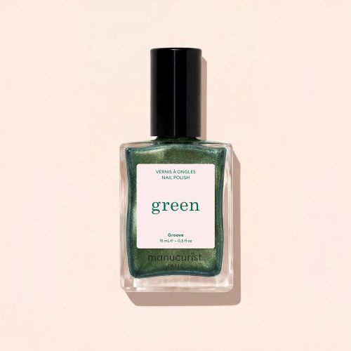 MANUCURIST GREEN™ - Groove